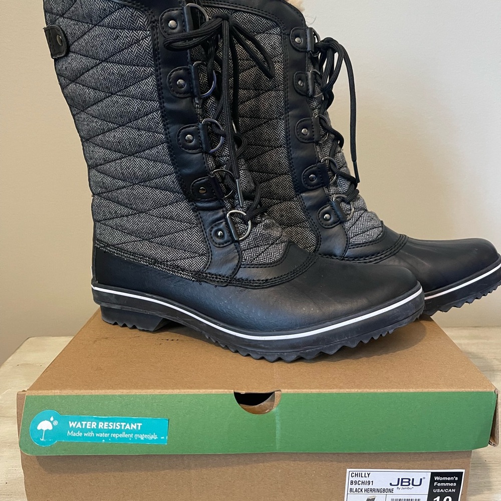 JBU Winter Boots